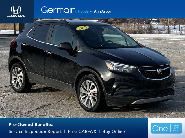 2020 Buick Encore Preferred