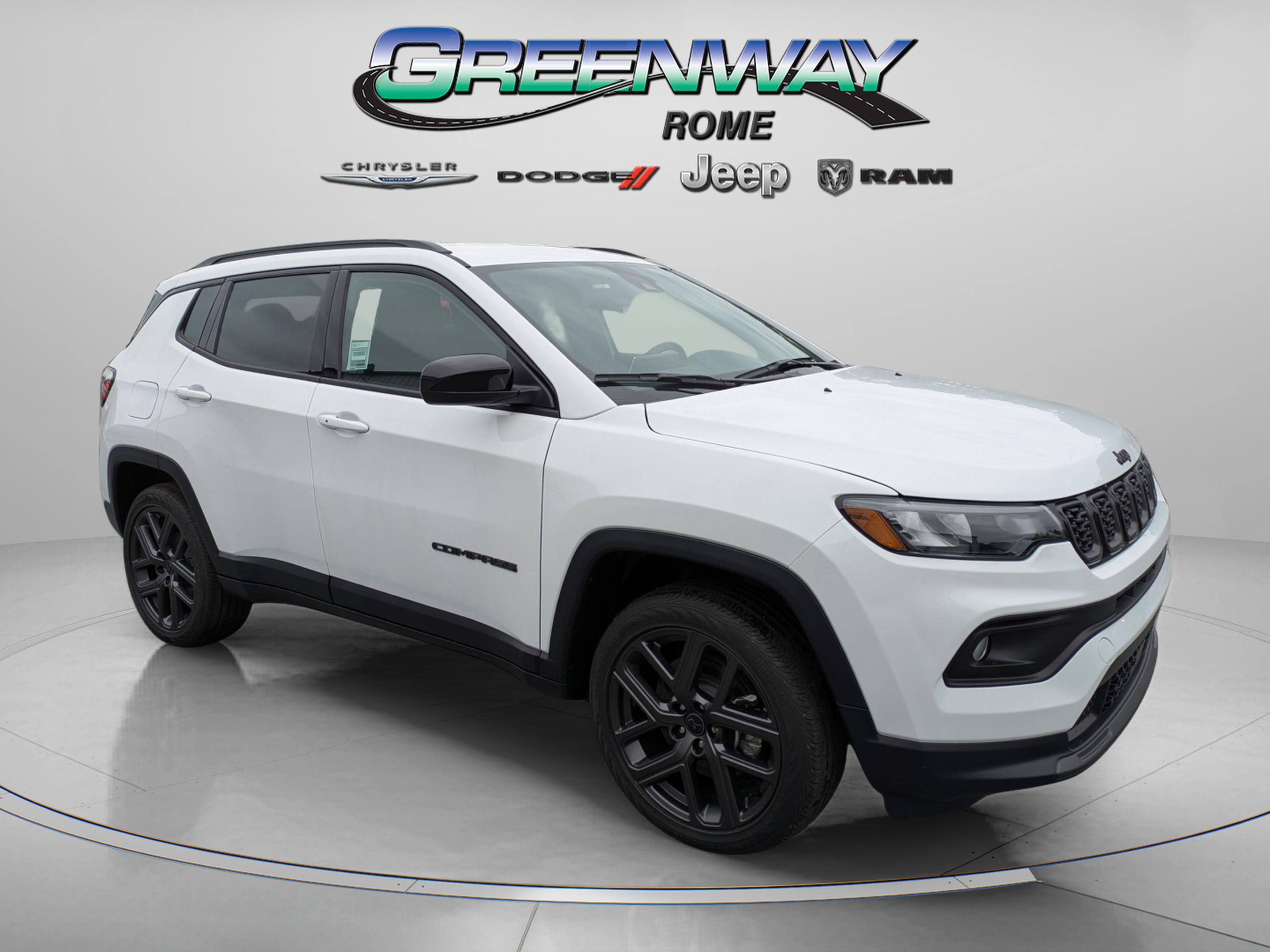 2026 Jeep Compass Altitude's photo