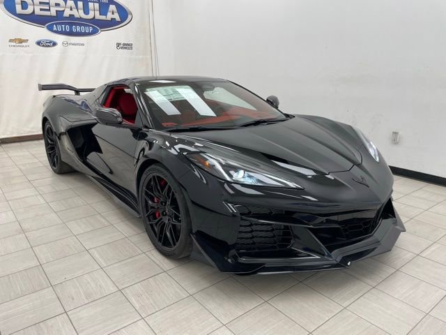 2025 Chevrolet Corvette 3LZ's photo