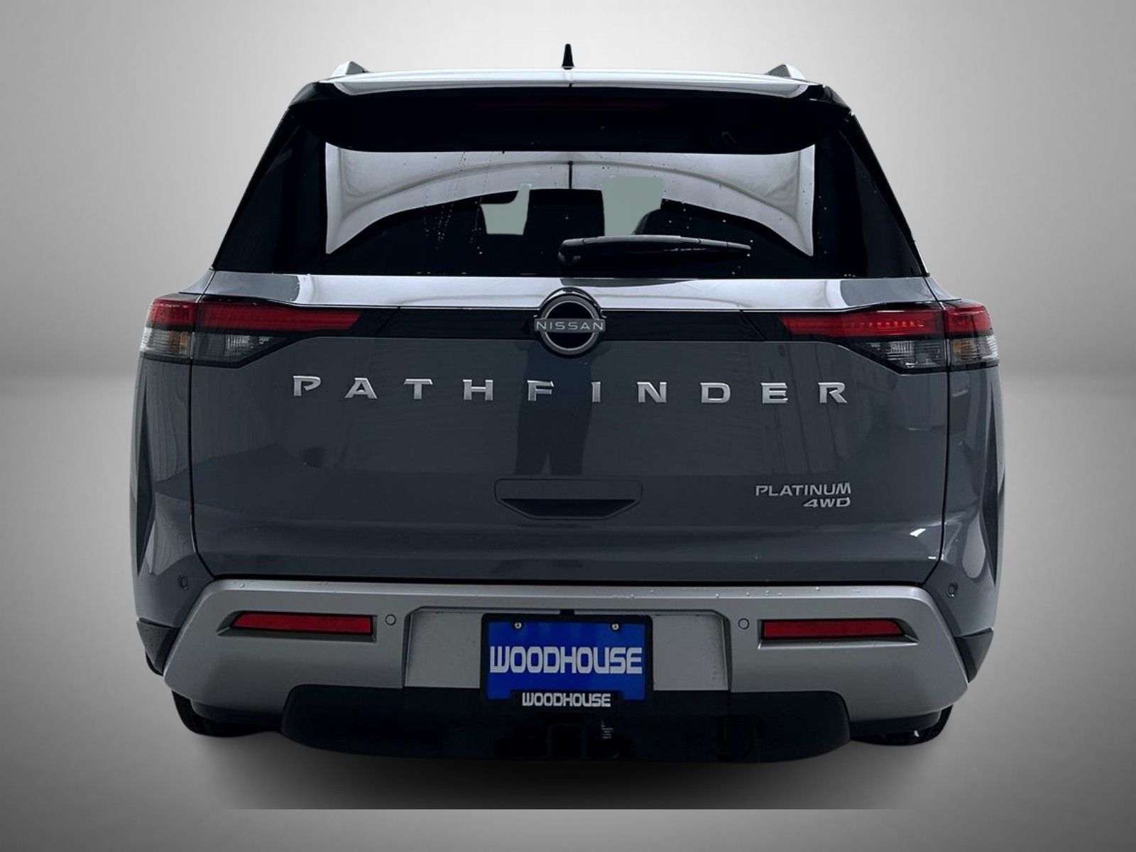 2025 Nissan Pathfinder Platinum photo 6