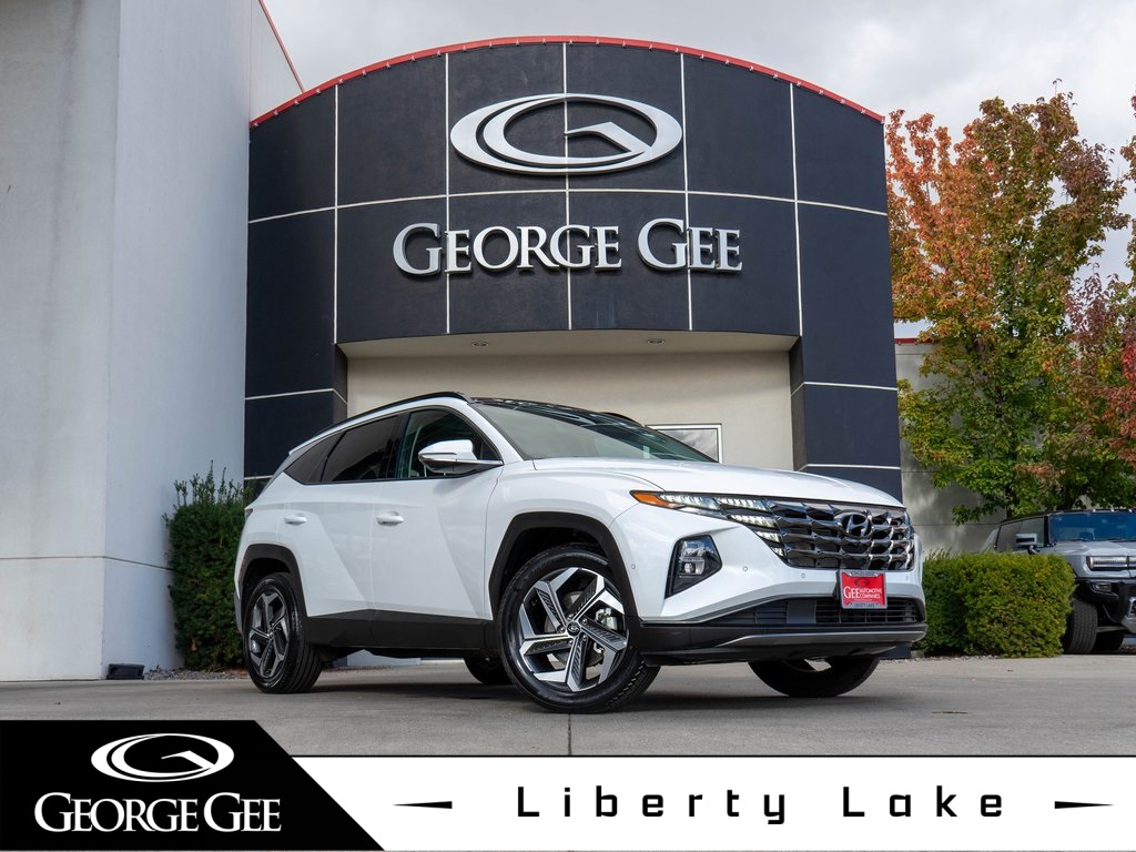 2022 Hyundai Tucson Limited's photo