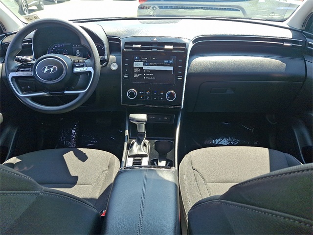 2023 Hyundai Tucson SEL photo 15