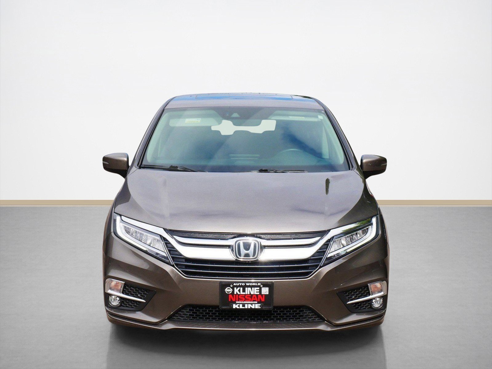 2020 Honda Odyssey Elite photo 7
