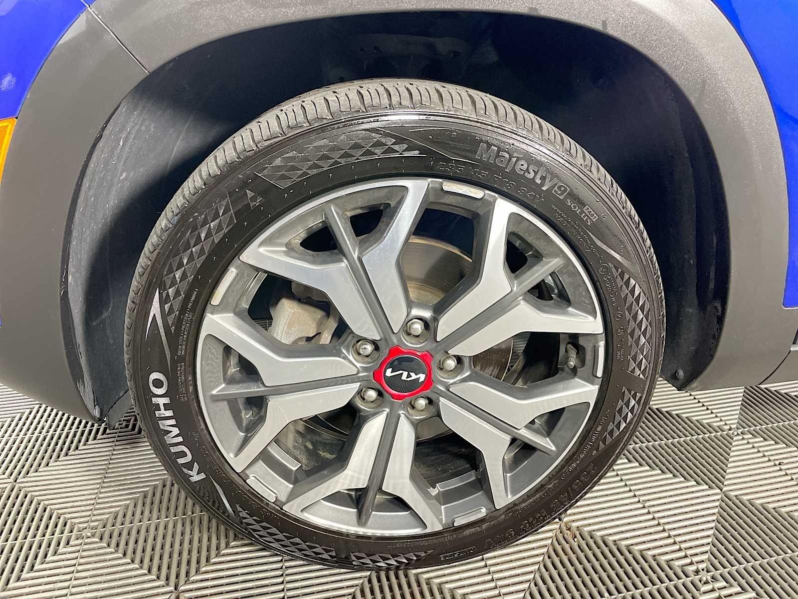 2022 Kia Seltos SX photo 30