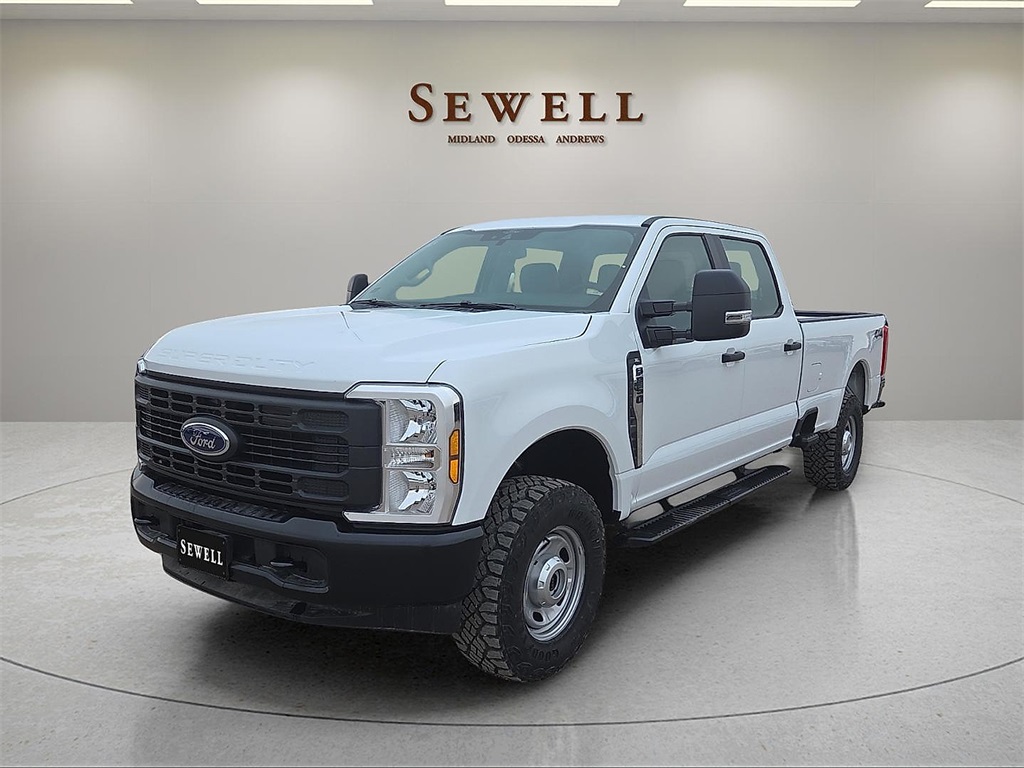 2026 Ford F-250 Super Duty XL's photo