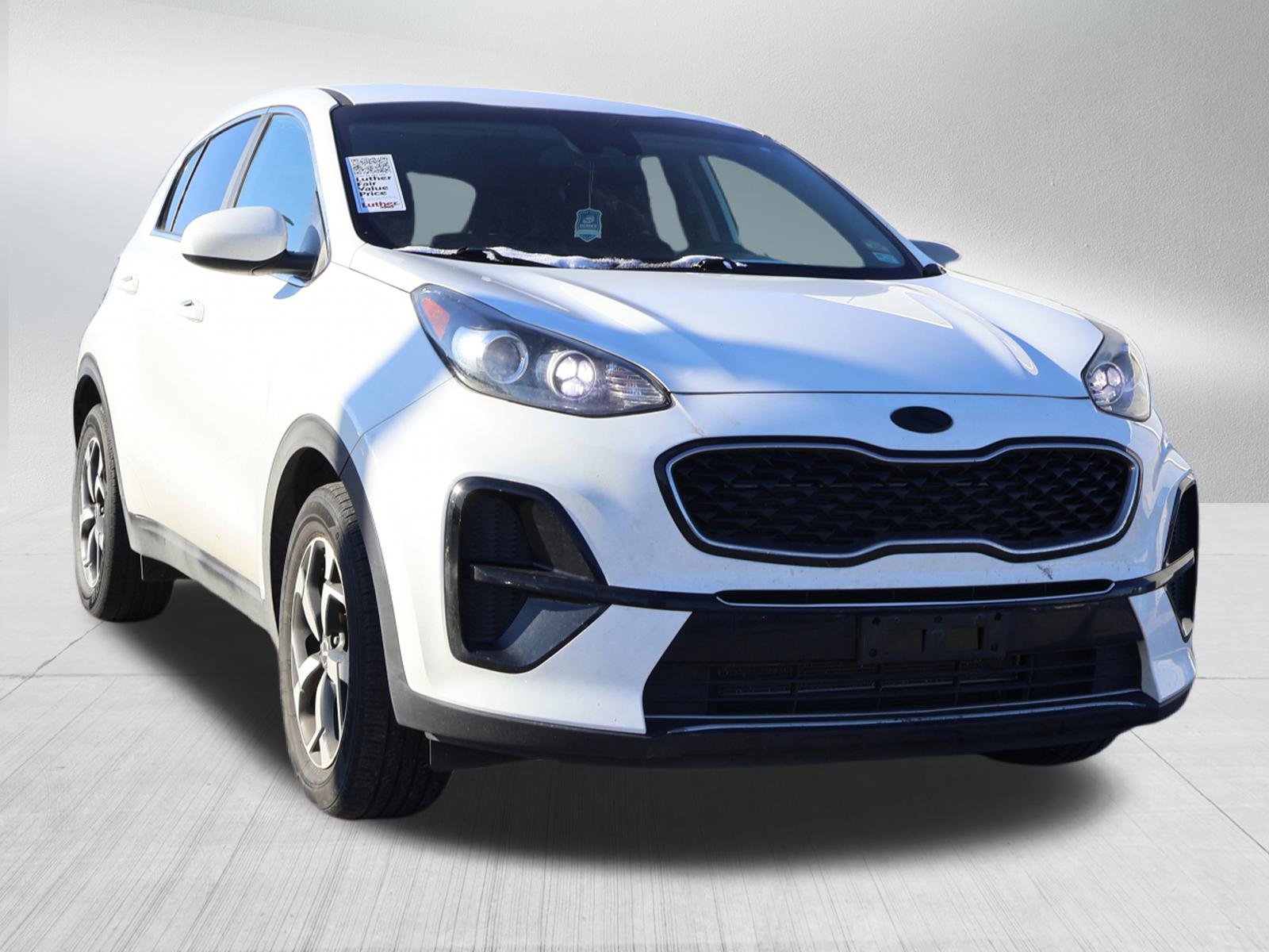 2020 Kia Sportage LX's photo