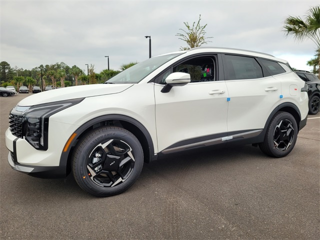2026 Kia Sportage Hybrid EX photo 2
