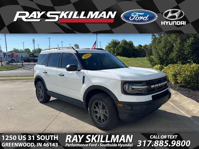 2021 Ford Bronco Sport Big Bend's photo