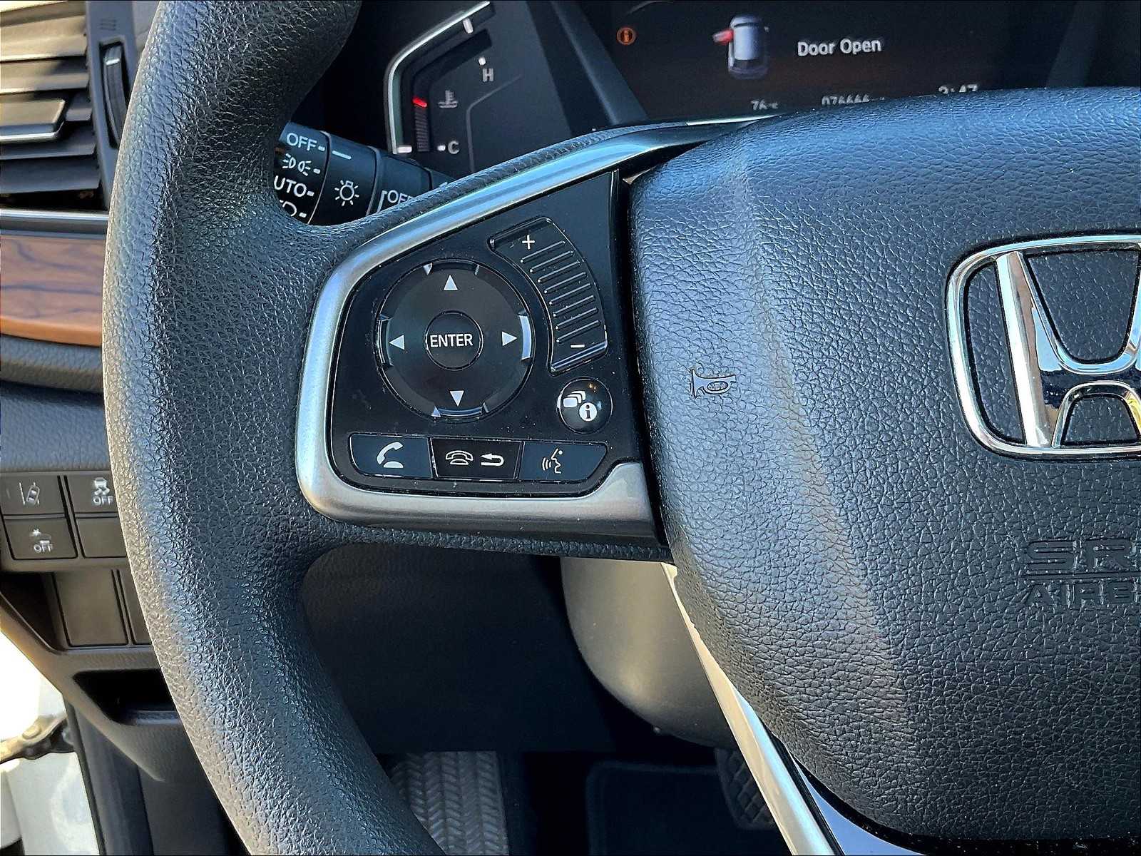 2018 Honda CR-V EX photo 35