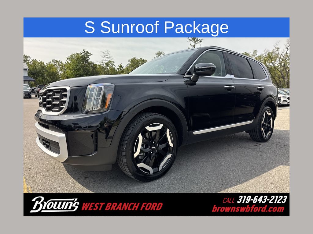 2024 Kia Telluride S's photo
