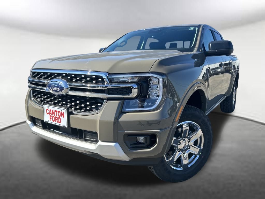 2025 Ford Ranger XLT photo 2