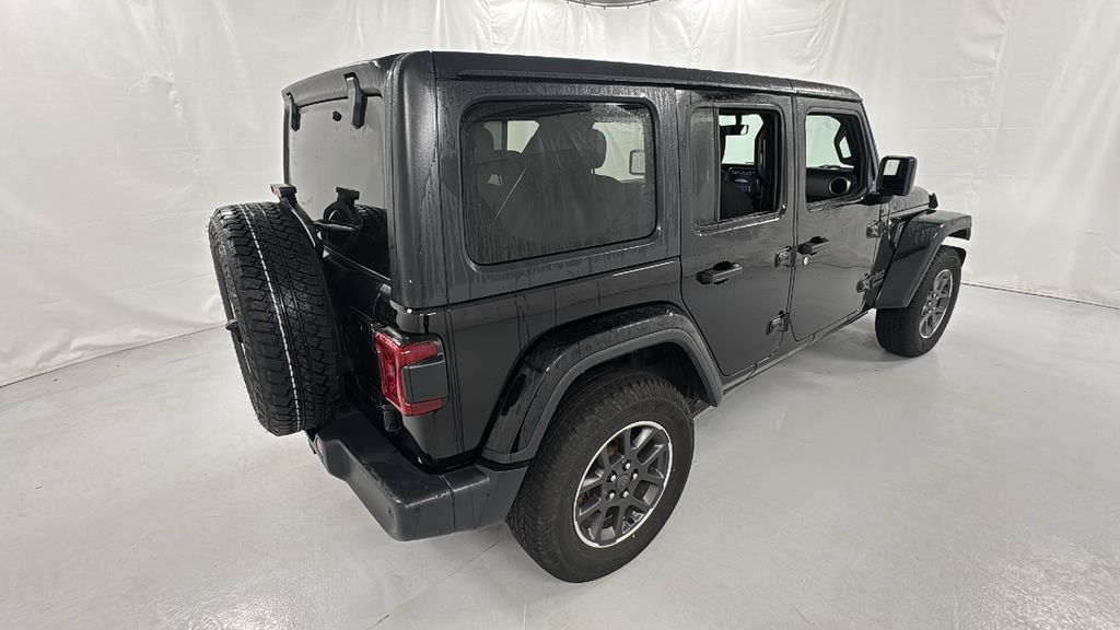 2021 Jeep Wrangler Unlimited Sport S photo 3