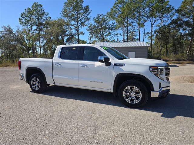 2024 Gmc Sierra 1500 SLT photo 2