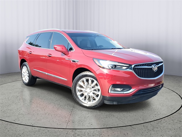 2019 Buick Enclave Premium photo 2