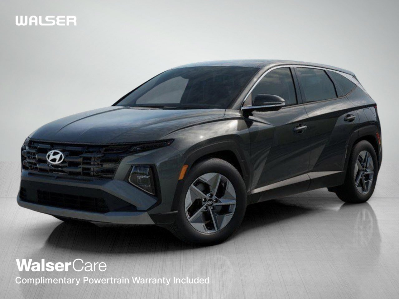 2026 Hyundai Tucson SEL's photo