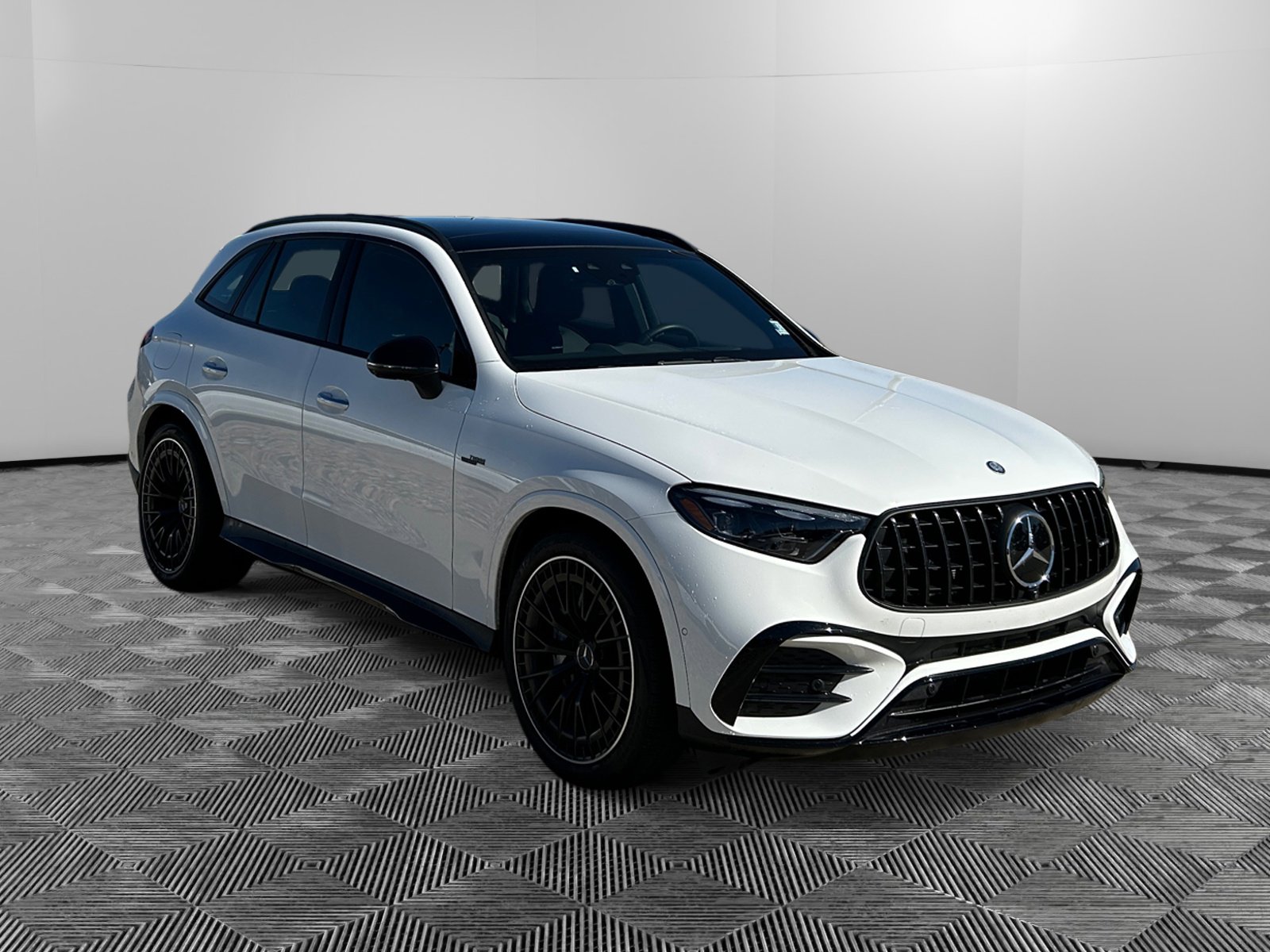 2024 Mercedes-Benz GLC AMG GLC43