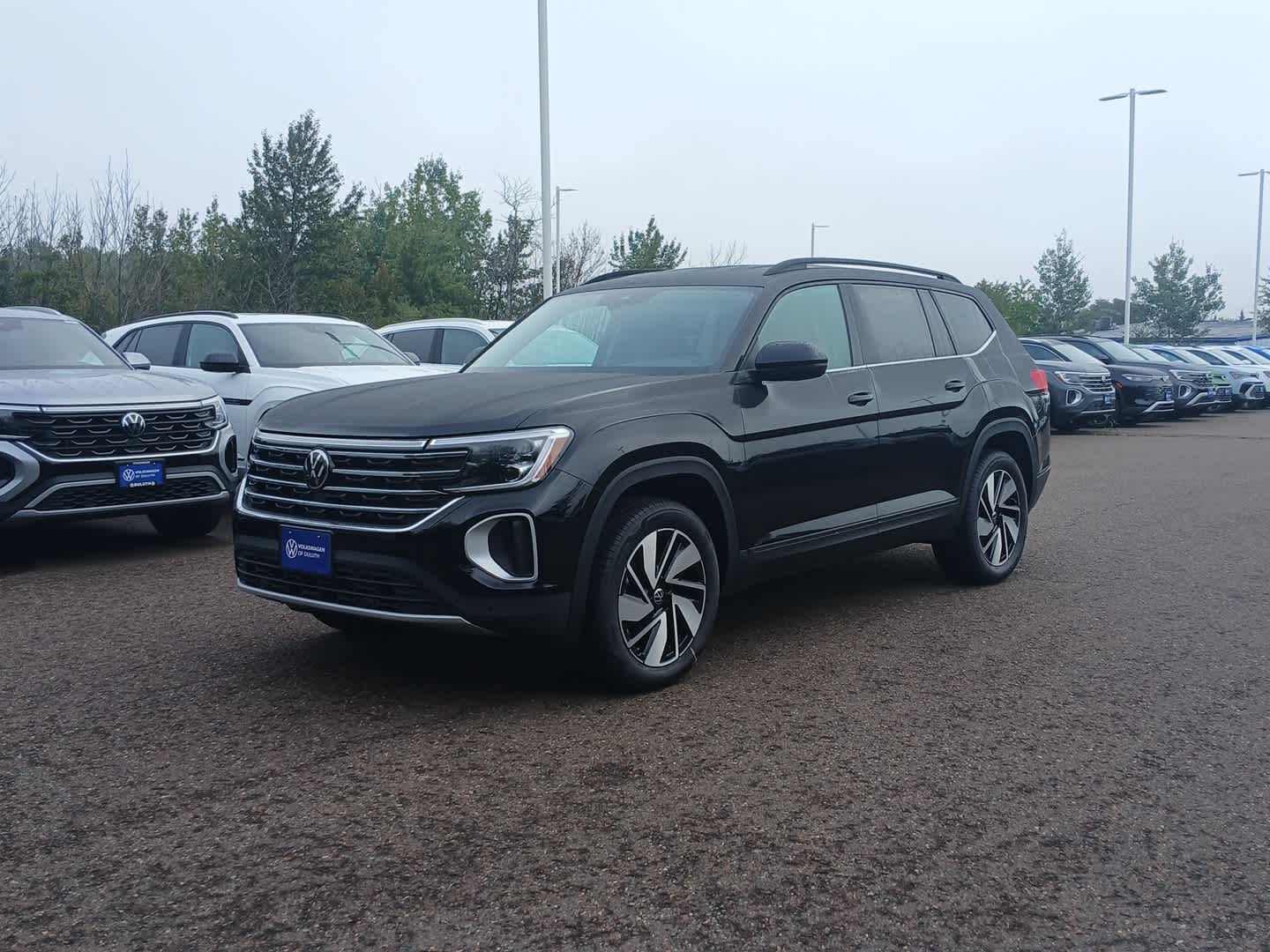 2026 Volkswagen Atlas SE w/Tech's photo