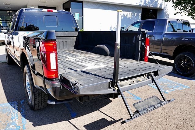 Used 2021 Black Ford Platinum image 15