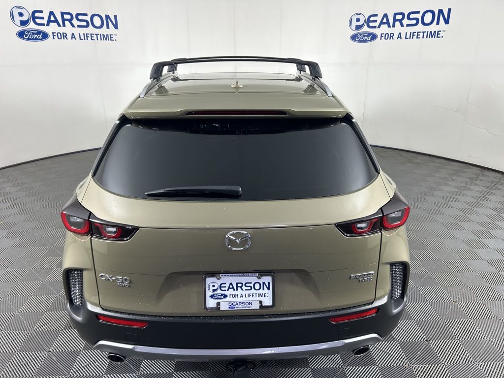 2024 Mazda CX-50 2.5 Turbo Premium photo 6