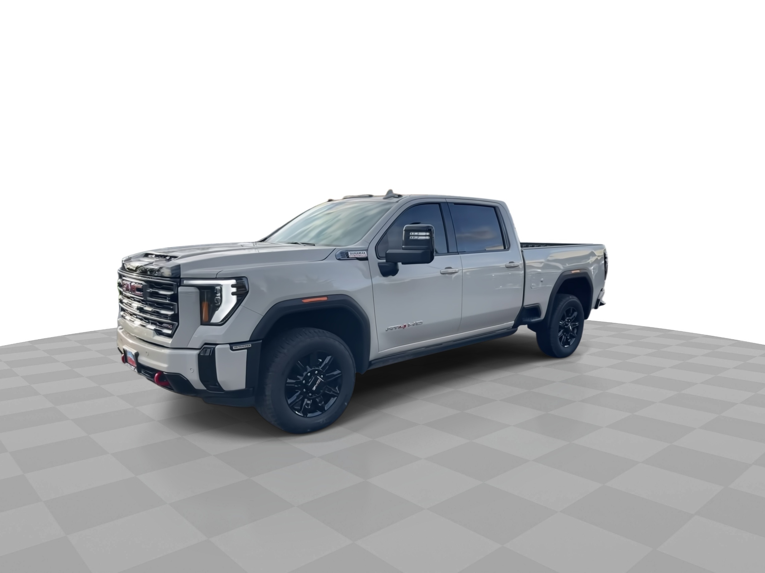 2026 Gmc Sierra 3500 HD AT4 photo 4