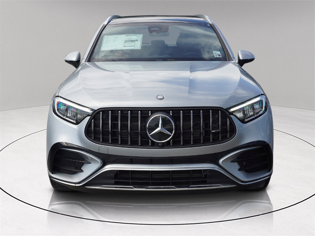 2025 Mercedes Benz GLC AMG 43 4MATIC photo 2