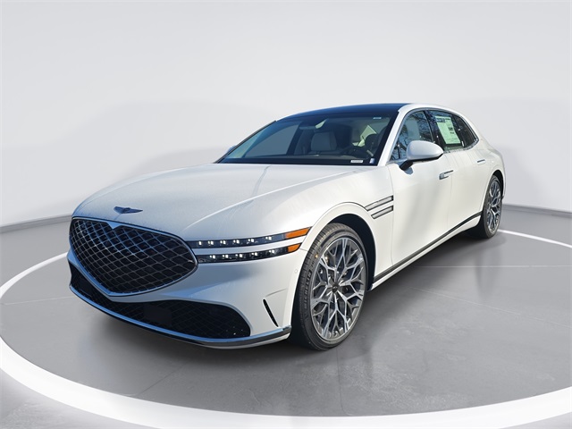 2026 GENESIS G90 Base's photo