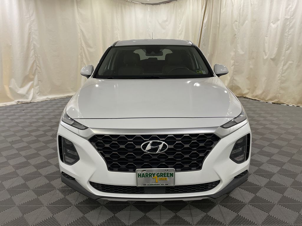 Used 2019 Hyundai Santa Fe SE with VIN 5NMS2CAD5KH019958 for sale in Clarksburg, WV
