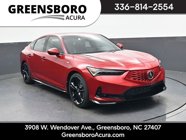 2026 Acura Integra A-Spec's photo
