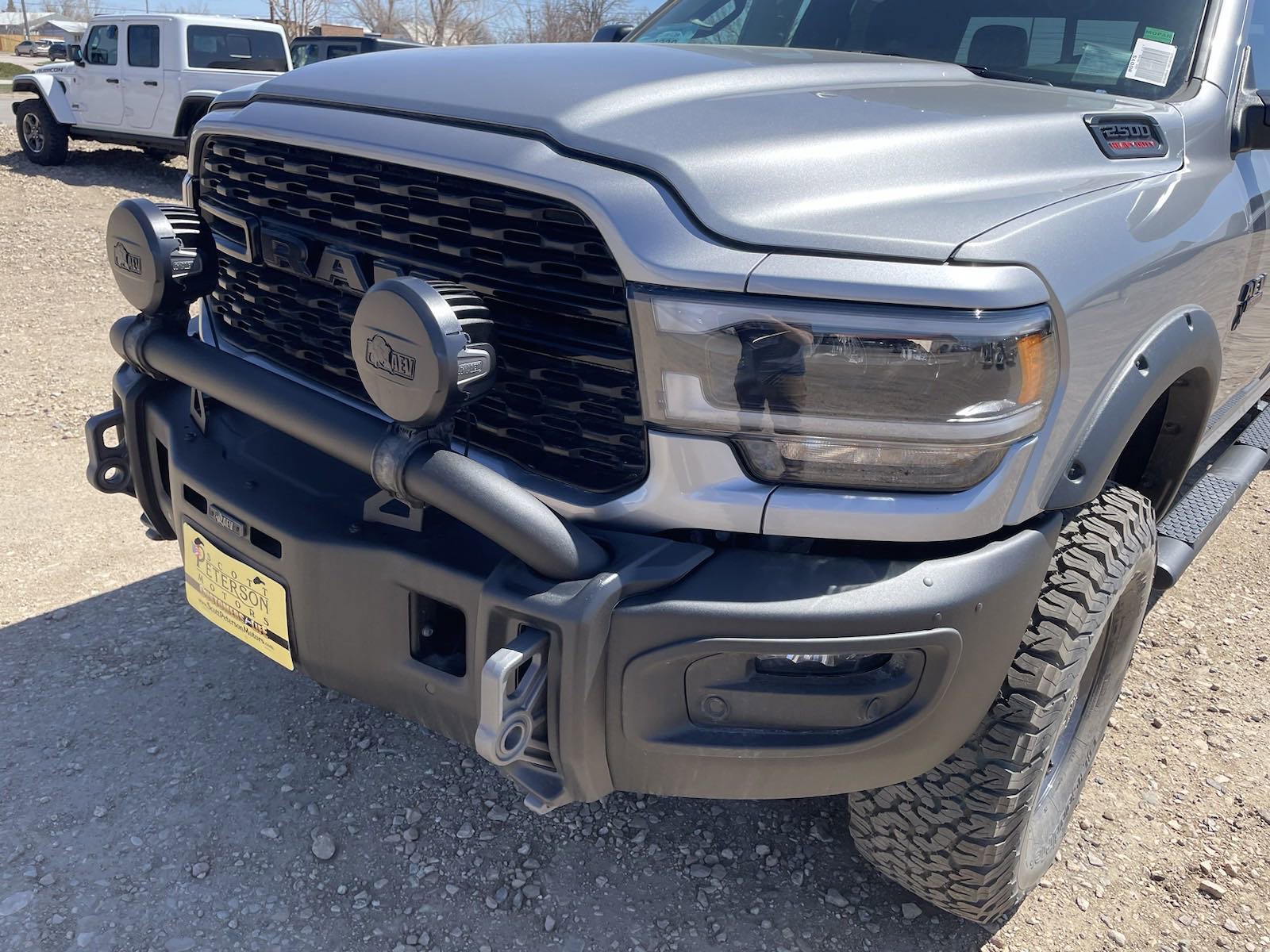 New 2022 Ram 2500 AEV Prospector Crew Cab Pickup in Belle Fourche
