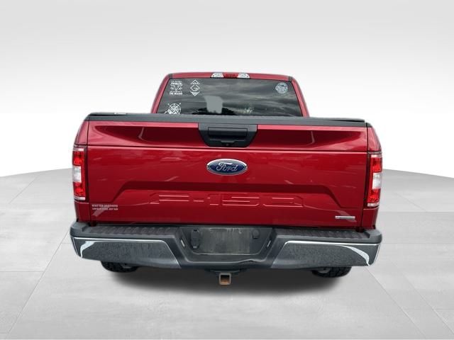 2020 Ford F-150 XLT photo 5