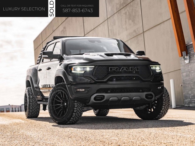 2021 Ram 1500 RAM TRX