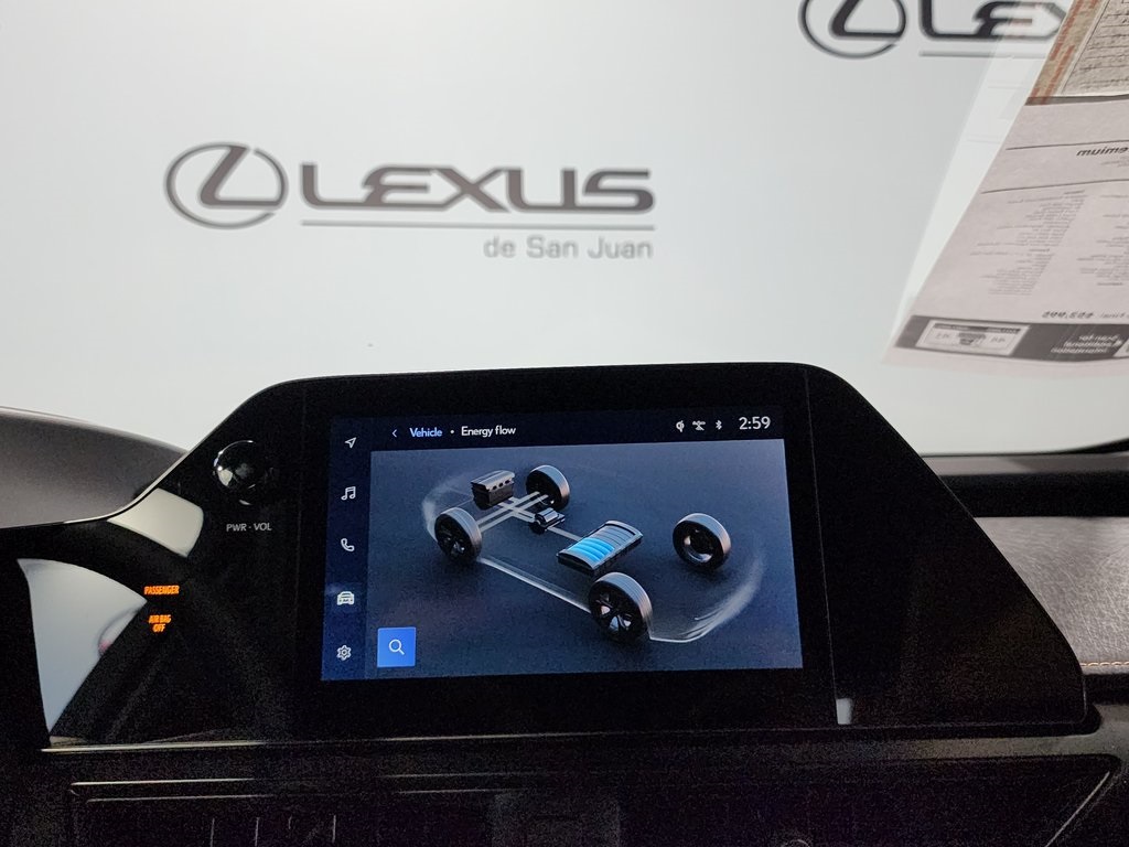 2025 Lexus UX photo 20