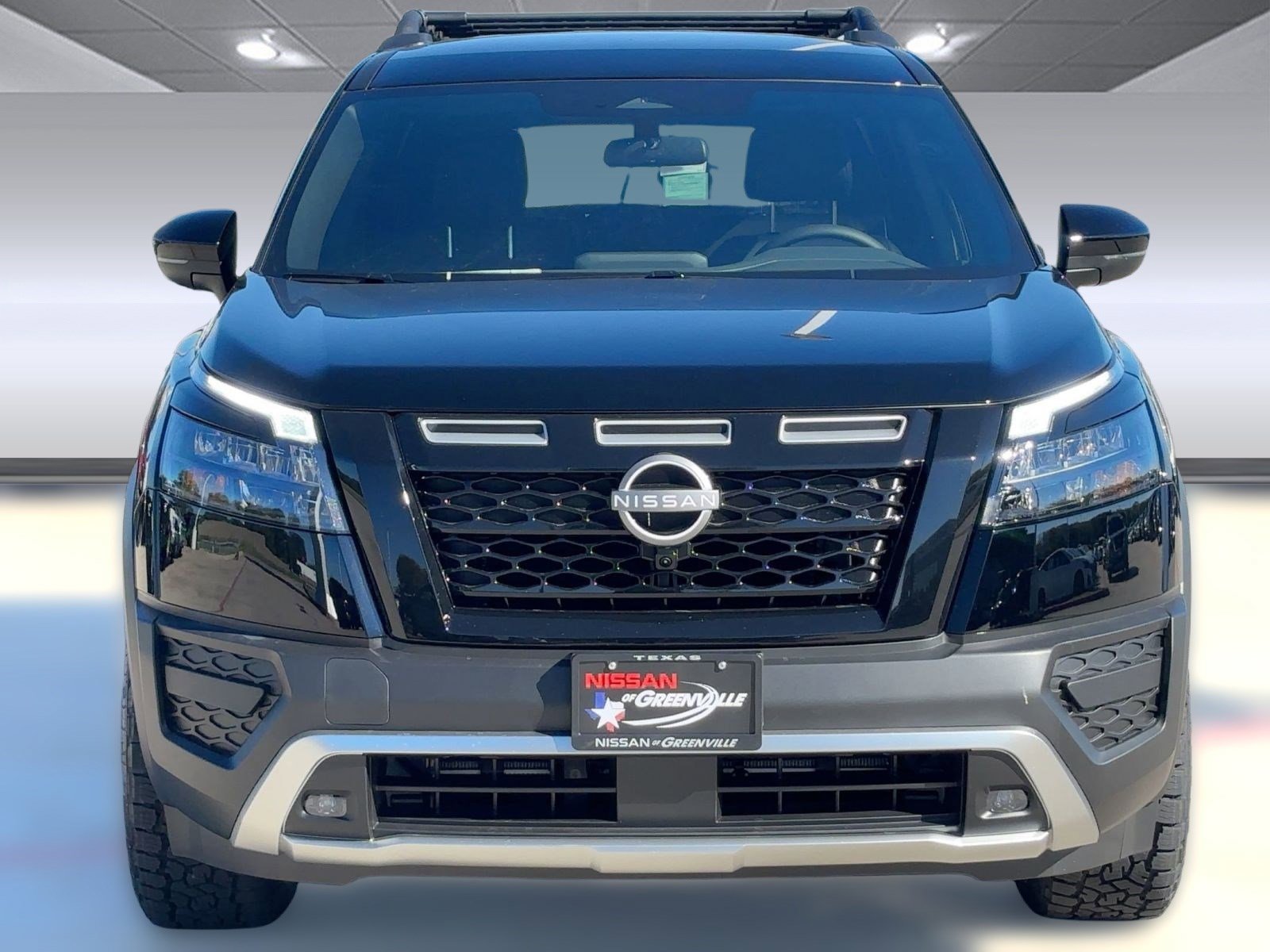 2025 Nissan Pathfinder Rock Creek photo 3