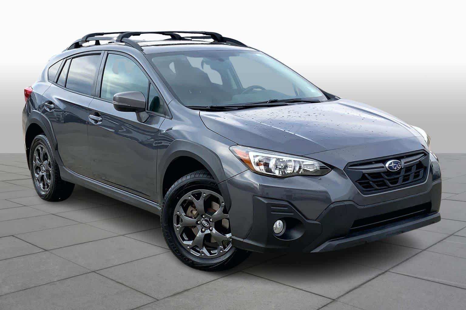 2021 Subaru Crosstrek Sport photo 2