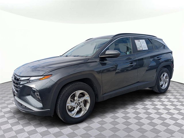 2024 Hyundai Tucson SEL photo 4
