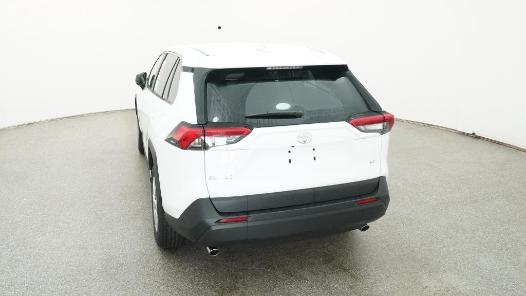 2025 Toyota RAV4 LE photo 16