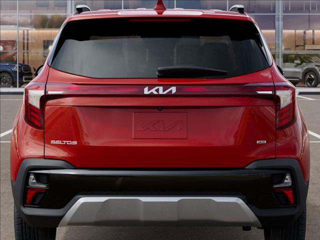 2026 Kia Seltos S photo 9