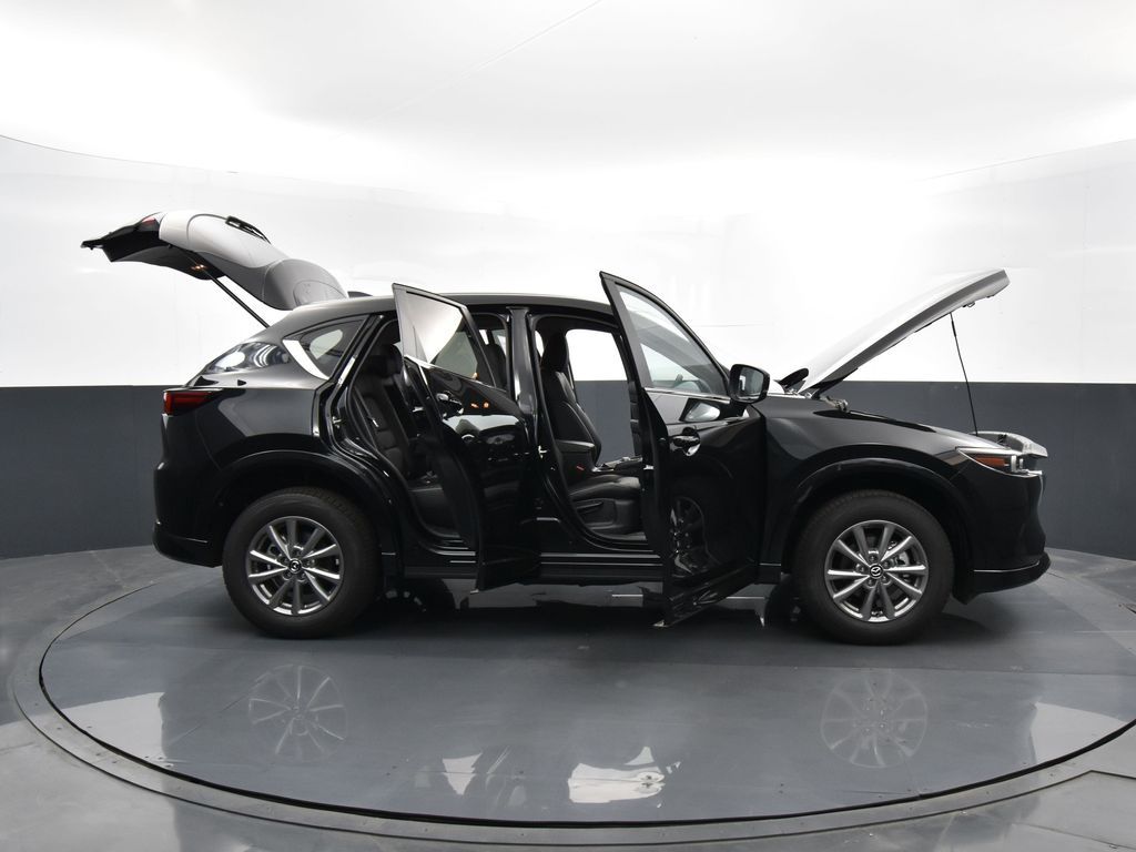 2025 Mazda CX-5 2.5 Select photo 38