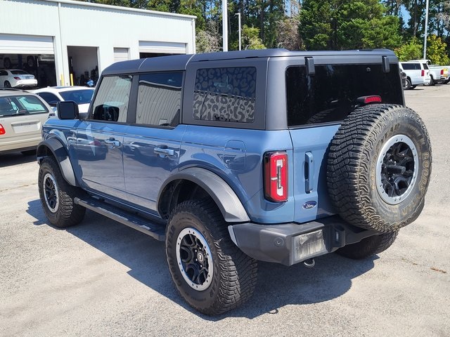 2023 Ford Bronco Outer Banks photo 3
