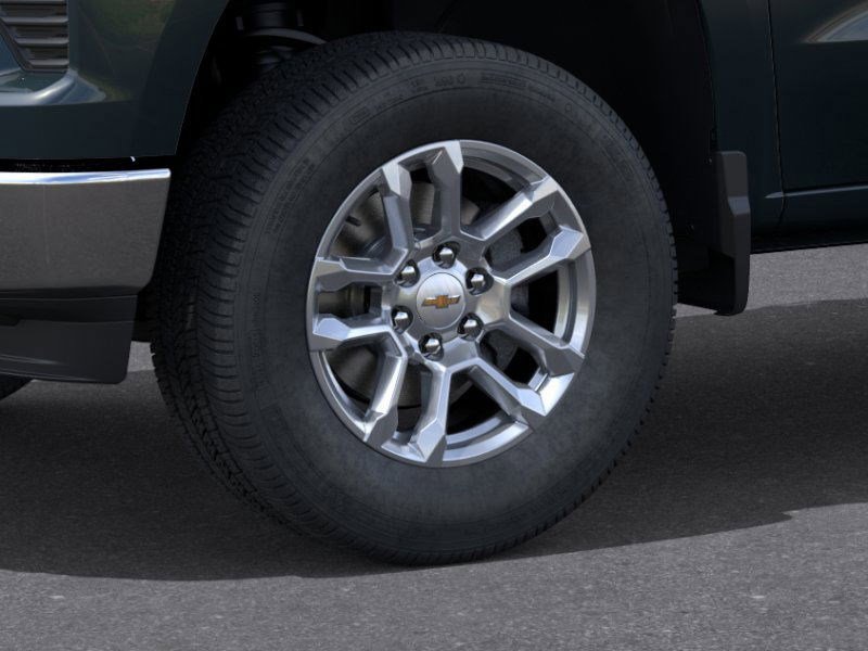 2025 Chevrolet Silverado 1500 LT photo 9