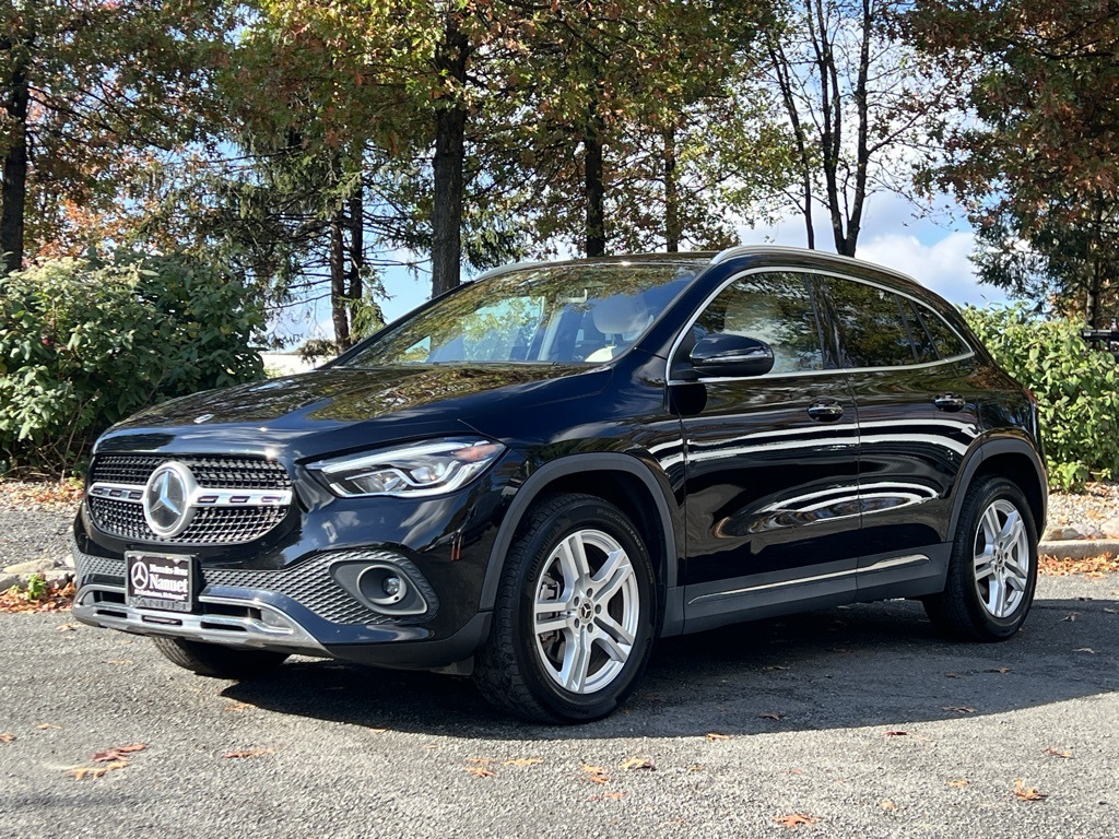 2022 Mercedes-Benz GLA GLA250