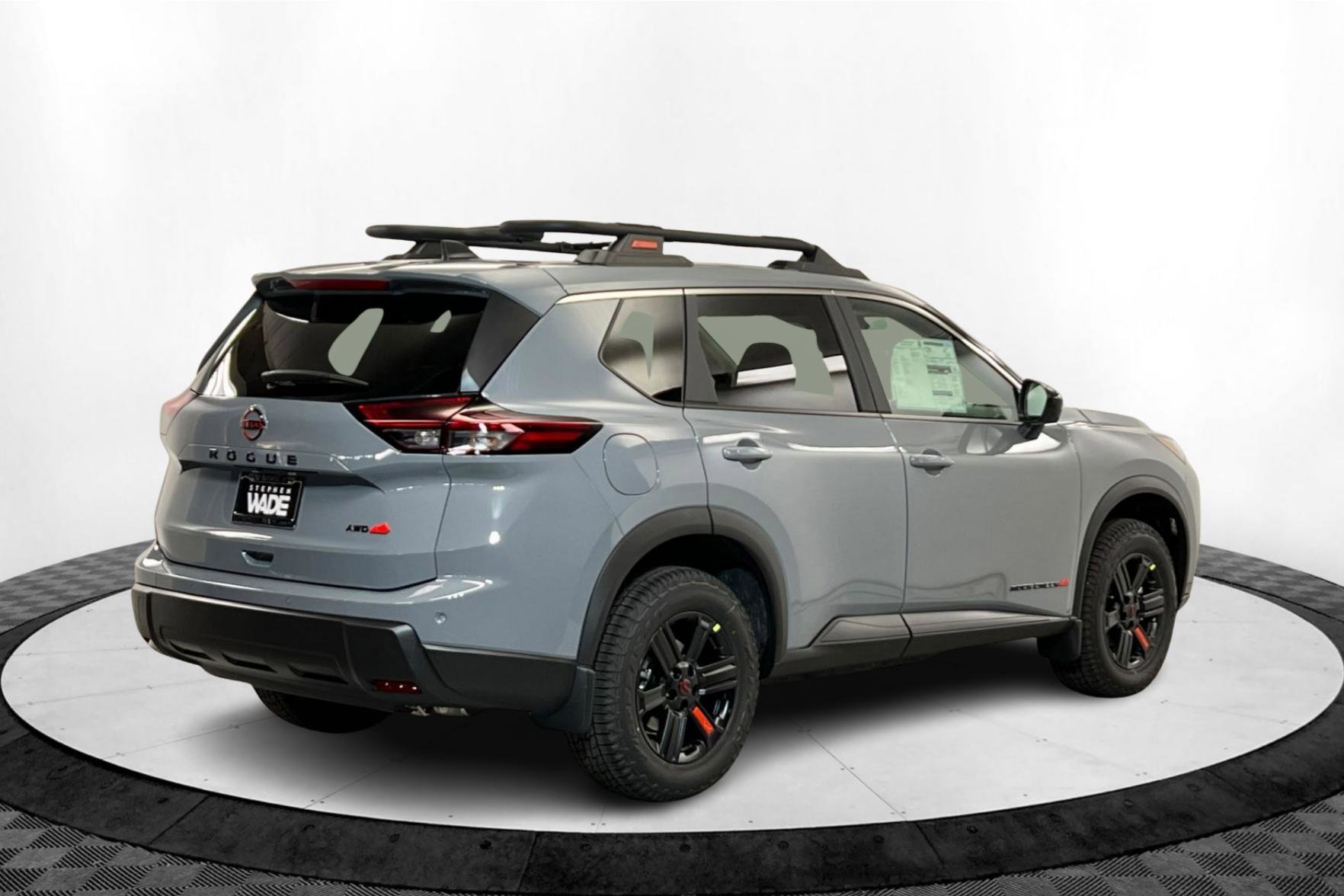 2026 Nissan Rogue SV photo 5