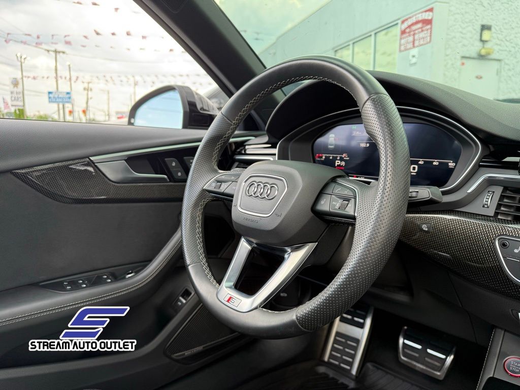 2022 Audi S4 Base Premium Plus photo 21