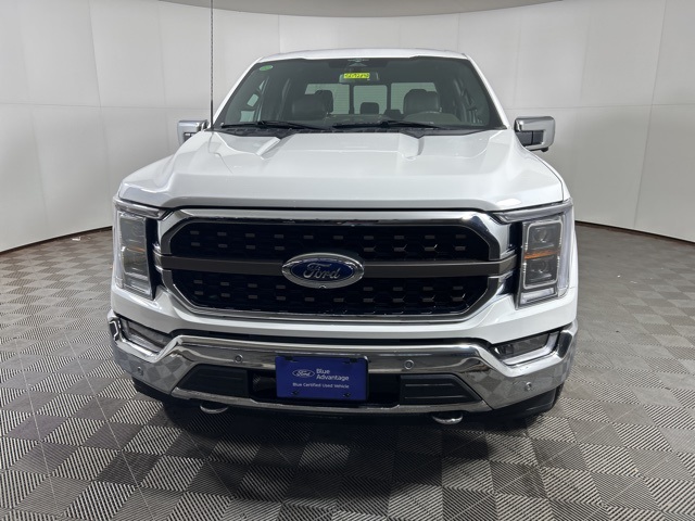 Used 2023 Ford F-150 King Ranch with VIN 1FTFW1E56PFC86415 for sale in Shakopee, Minnesota