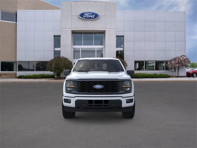 2025 Ford F-150 STX photo 5