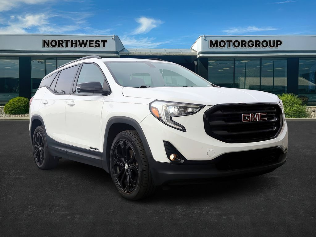 2019 GMC Terrain SLT