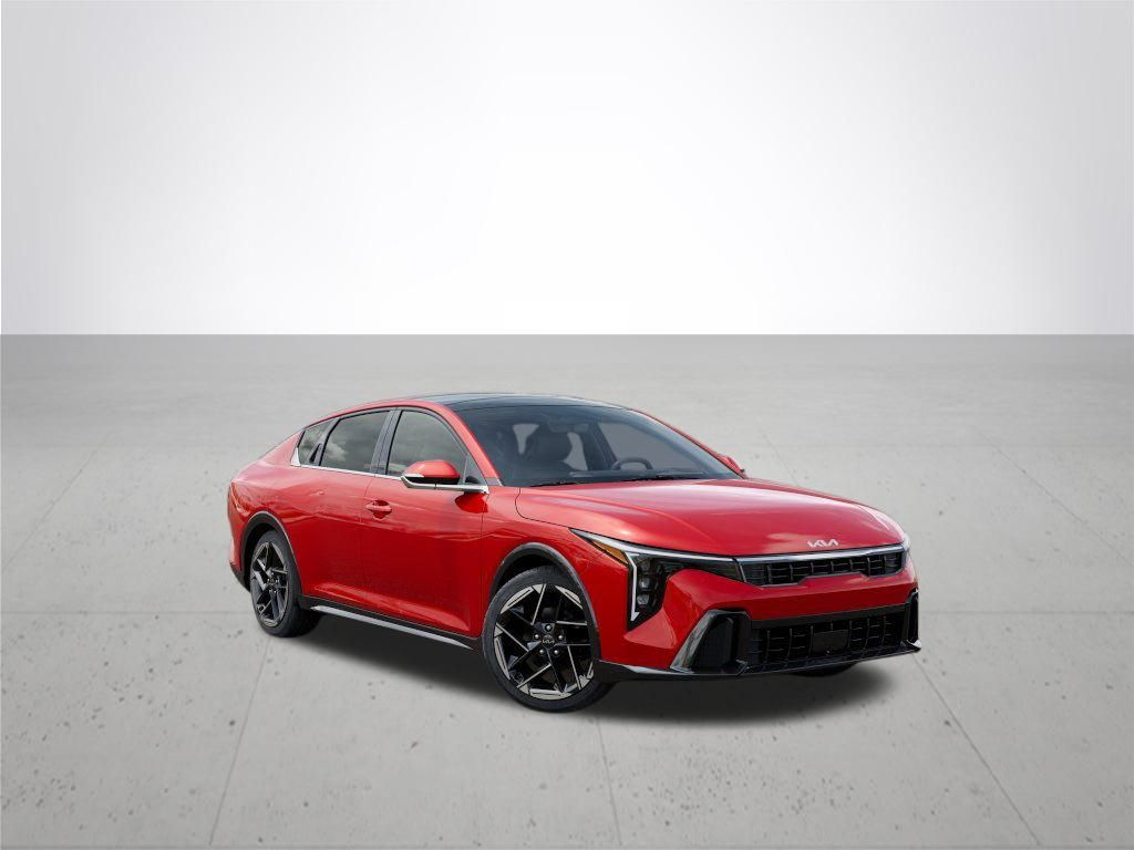 2025 Kia K4 GT-Line photo 7