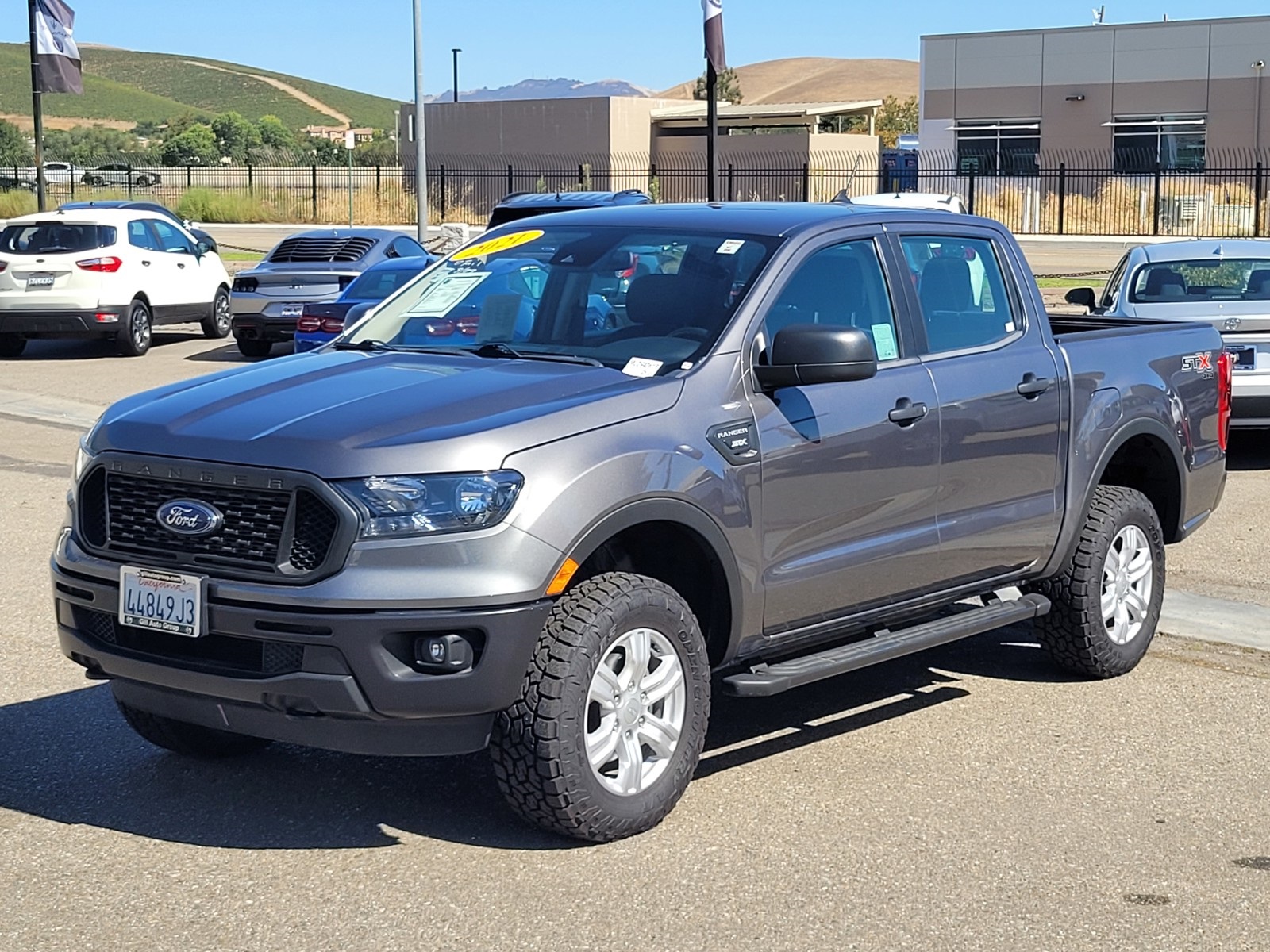2021 Ford Ranger XL photo 6
