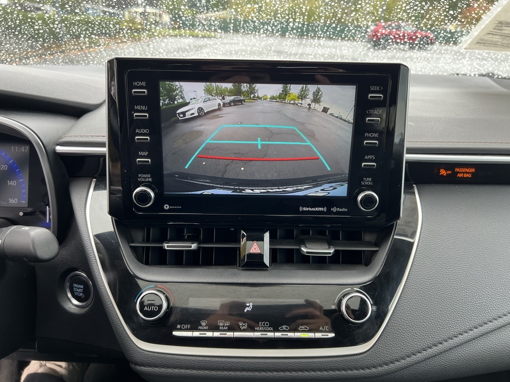 2021 Toyota Corolla XSE photo 19