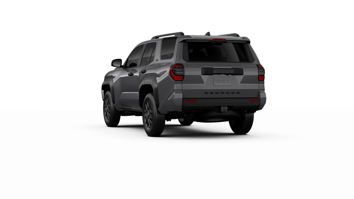 2025 Toyota 4Runner SR5 photo 35